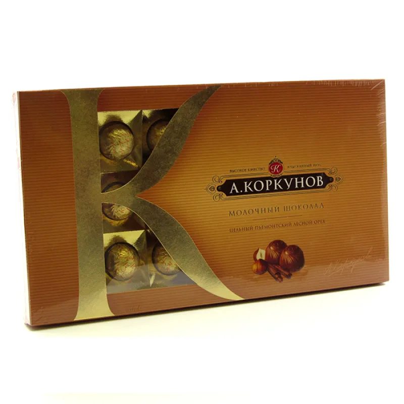Коробка конфет "Коркунов", доставка Верхнеуральск